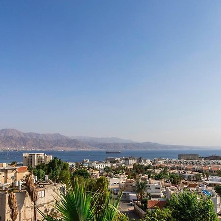Апартаменты Yalarent Seaview 3Br Apt - Families Only Эйлат Экстерьер фото