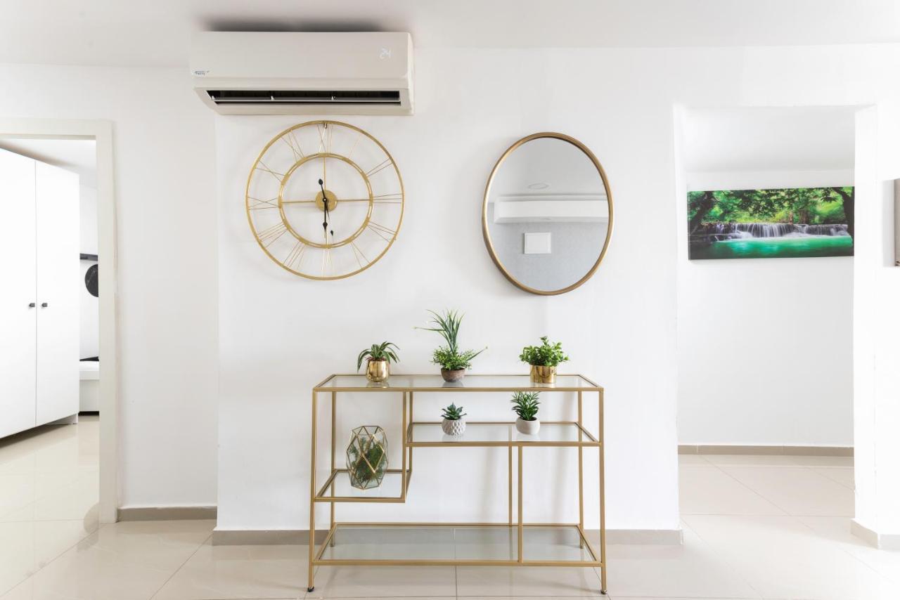 Апартаменты Yalarent Seaview 3Br Apt - Families Only Эйлат Экстерьер фото